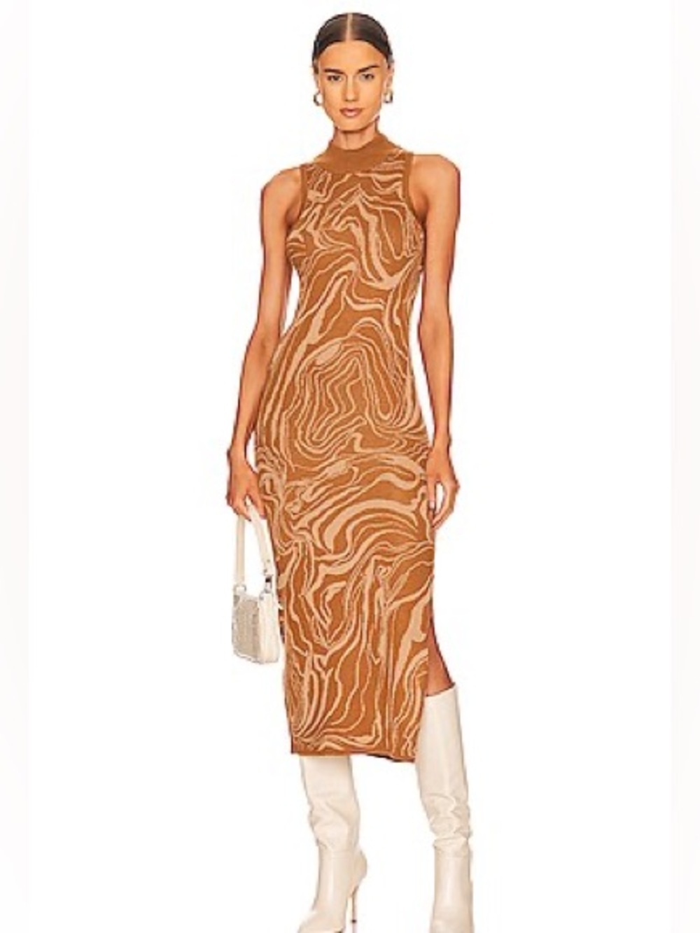 Heartloom Paloma dress cinnamon size small